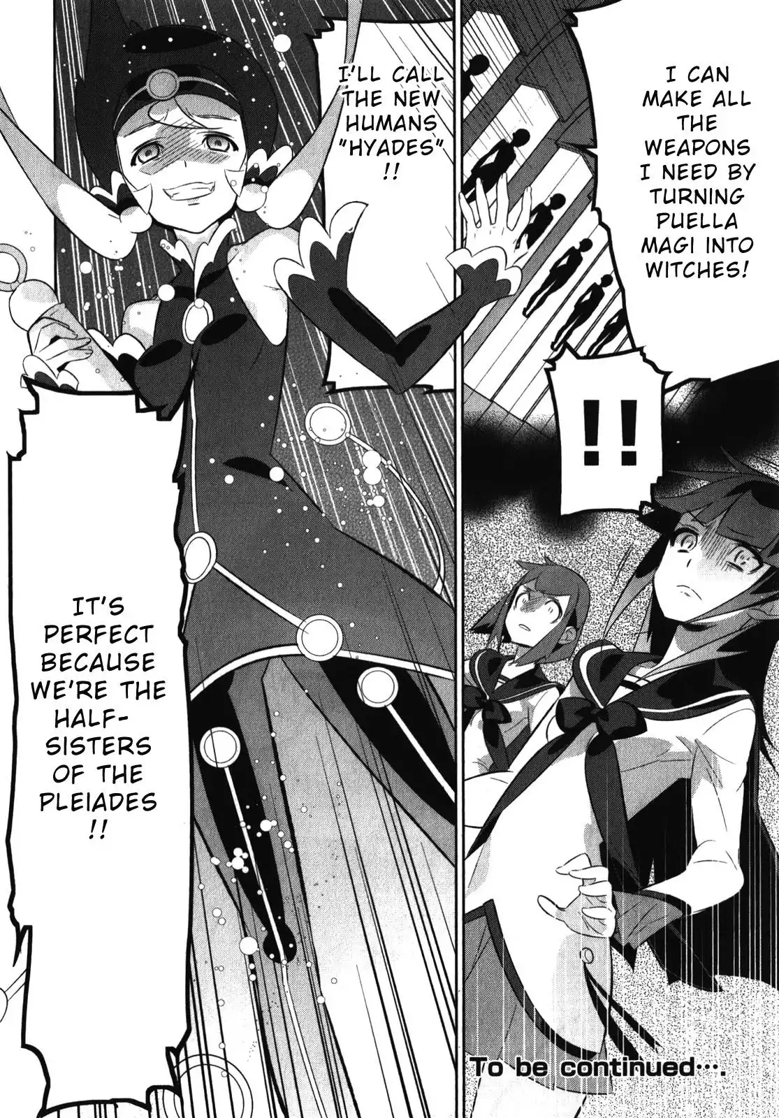 Mahou Shoujo Kazumi Magica - The Innocent Malice Chapter 18 26